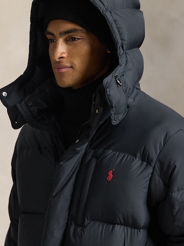Manteau d’hiver Polo Ralph Lauren en noir