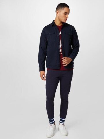 Barbour BeaconRegular Fit Košulja - plava boja