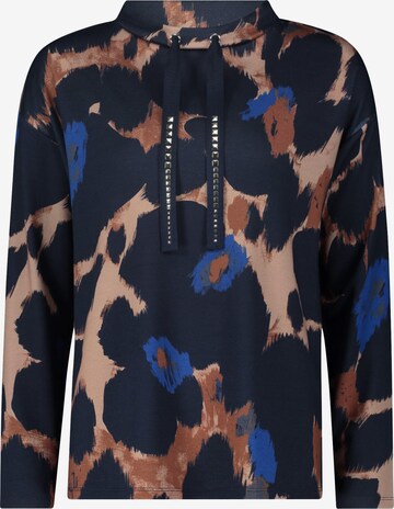 Betty Barclay Sweatshirt in Blauw: voorkant