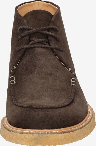 SIOUX Chukka Boots 'Apollo 022' in Brown