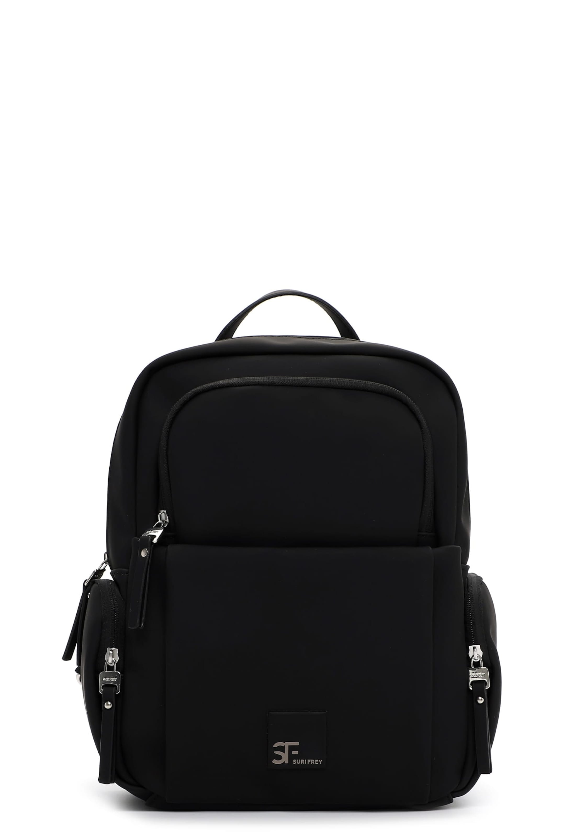 Suri Frey Rygsæk 'Karny' i sort: forside