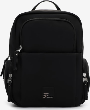 Suri Frey Rygsæk 'Karny' i sort: forside