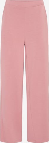 Fransa - Pantalón 'FRAurora' en rosa: frente