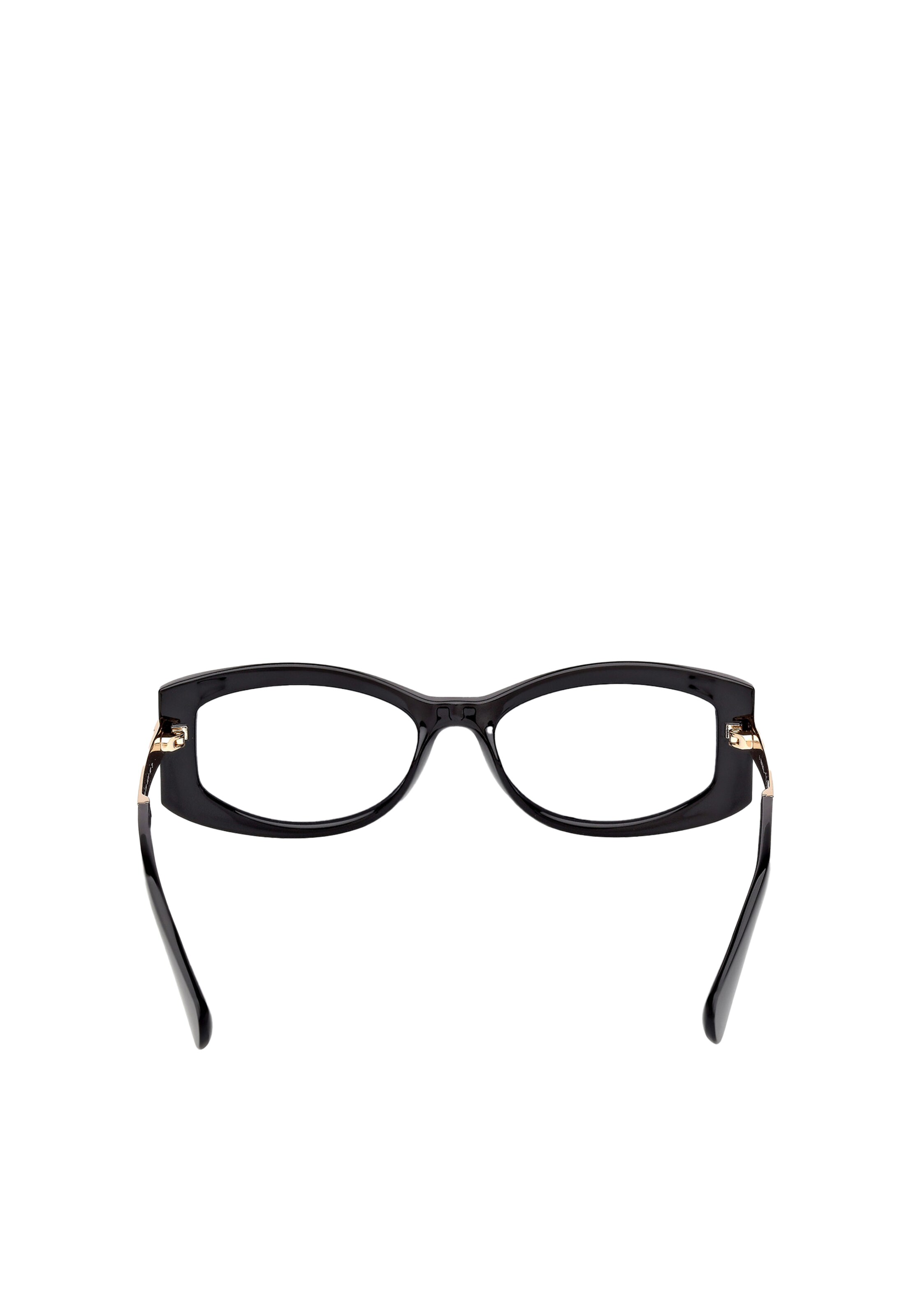 MAX&Co. Sonnenbrille in Schwarz