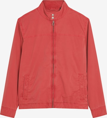 Superdry Tussenjas 'Harrington' in Rood: voorkant