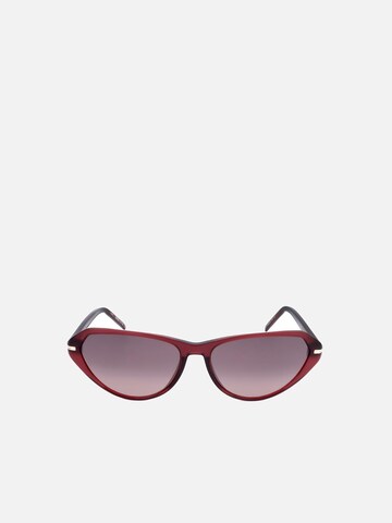 HUGO BOSS - Gafas de sol en rojo