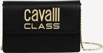 Cavalli Class Crossbody Bag 'Gemma' in Black: front