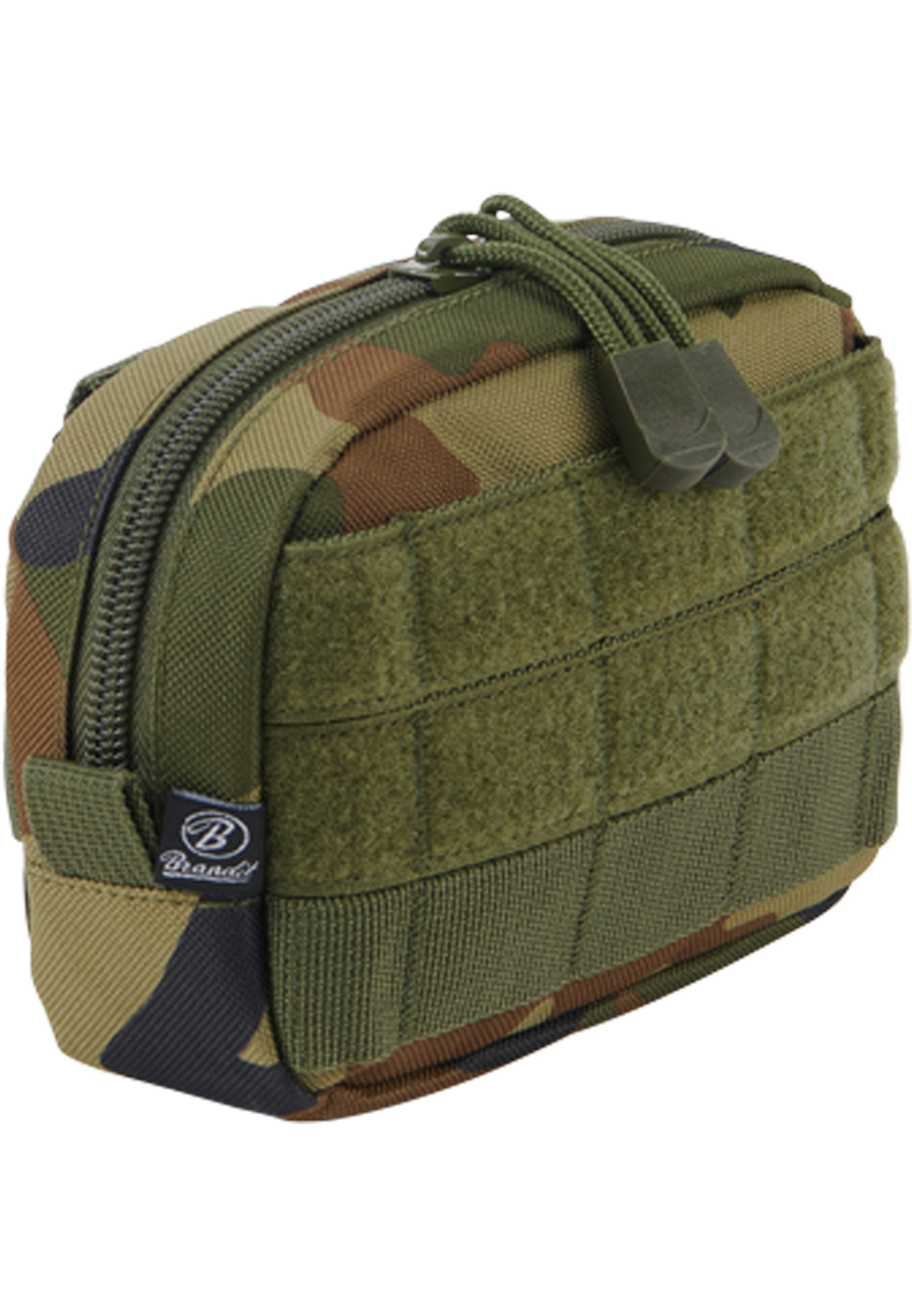 Sacs banane Brandit en vert : devant