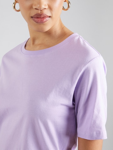 JDY - Camisa 'JDYREX' em roxo
