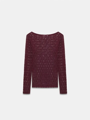 Dilvin Shirt in Red