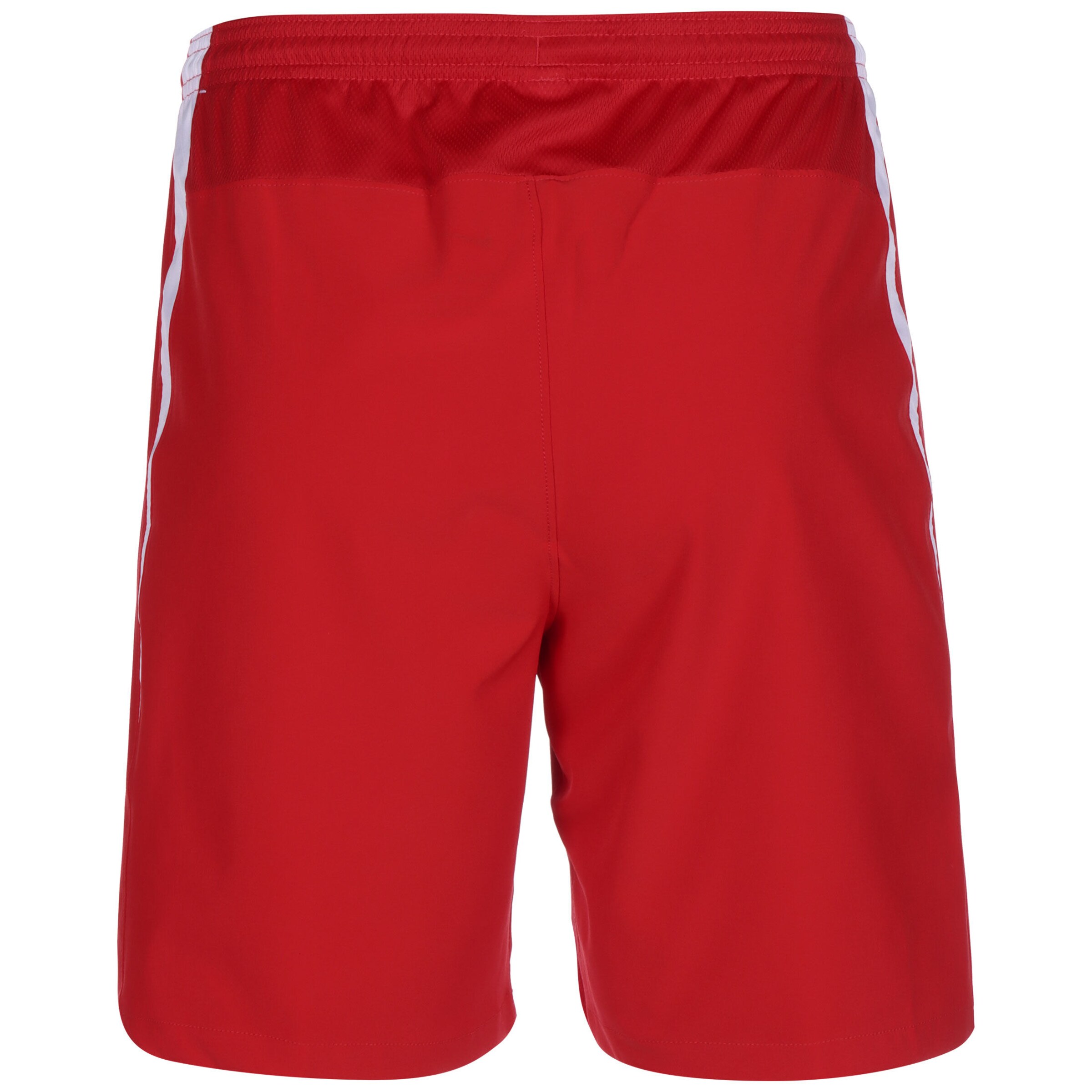 NIKE Regular Sports trousers 'Venom' in Red