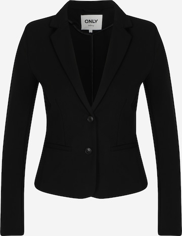 Only Petite Blazer in Black: front