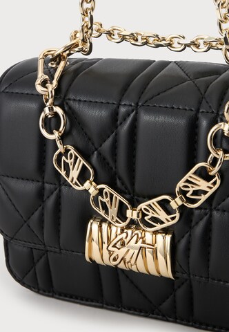 STEVE MADDEN Чанта за през рамо 'Belvira' в черно