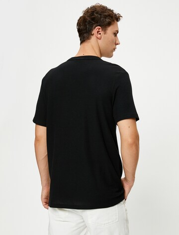 Koton Shirt in Zwart