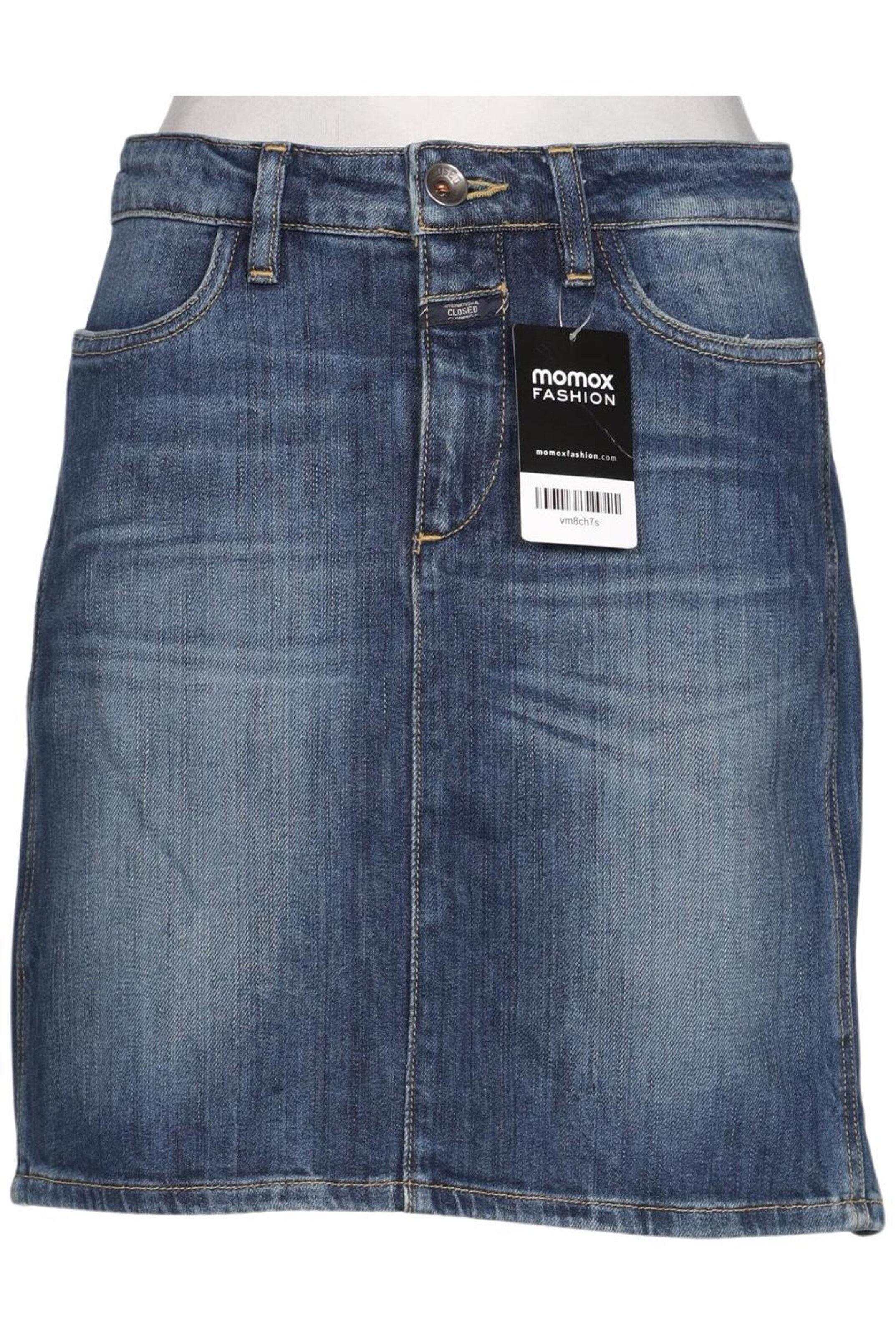 Closed Rock XXS in Blau: Vorderseite