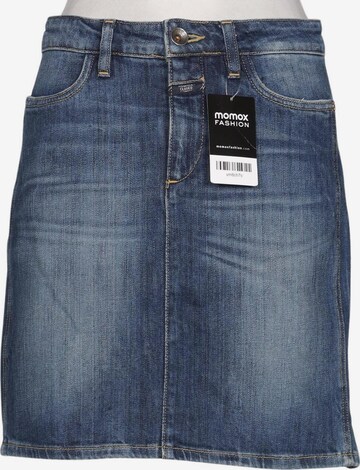 Closed Rock XXS in Blau: Vorderseite