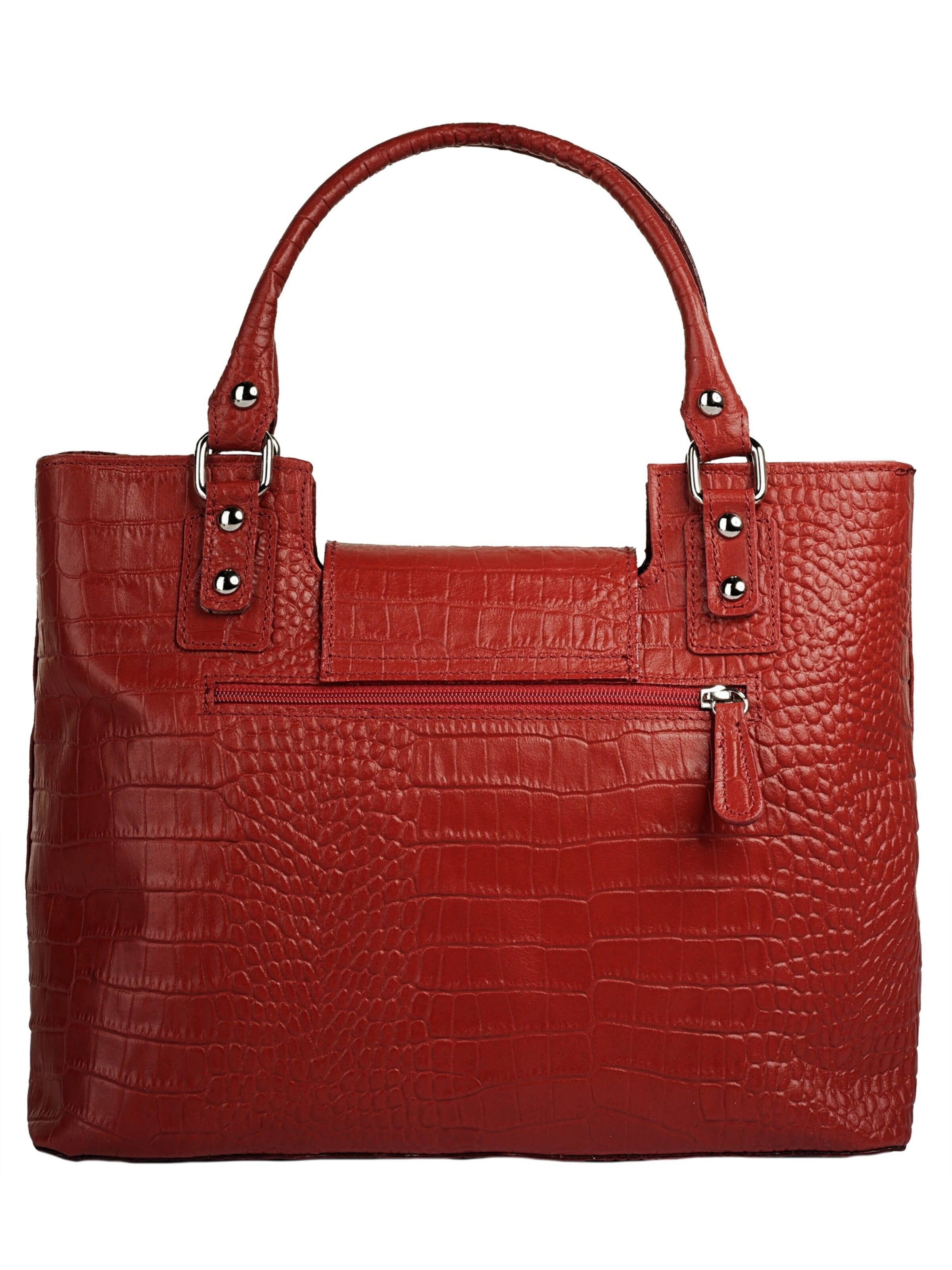 Sacs à main Cluty en rouge