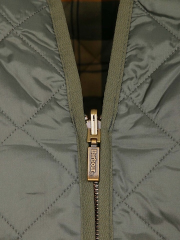 Barbour Winterjas in Groen