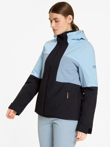 ZIENER Funktionsjacke 'TASSILA' in Schwarz