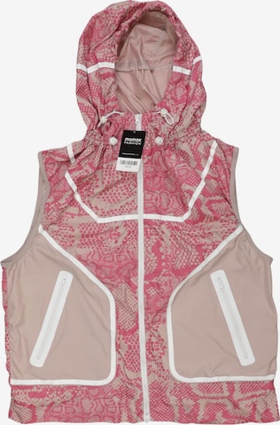 ADIDAS BY STELLA MCCARTNEY Weste S in Pink: Vorderseite