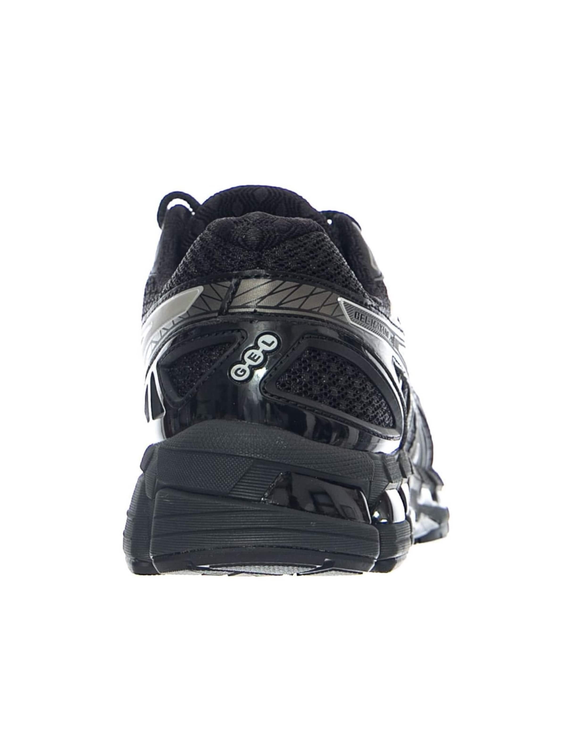 ASICS Sporty snøresko 'GEL-Kayano 20' i sort
