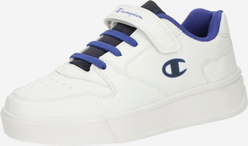 Champion Authentic Athletic Apparel Sneaker 'Deuce' i vit: framsida