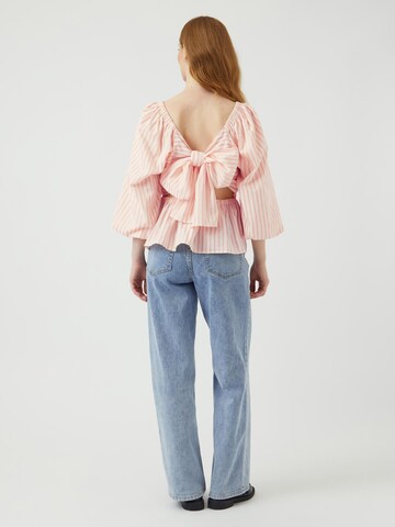 Camicia da donna 'YASBana' di YAS in bianco