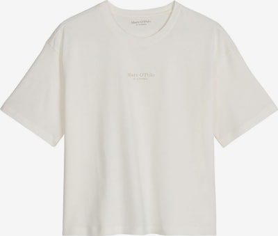 Marc O'Polo T-Shirt ' Mix N Match ' in L in wollweiß, Produktansicht