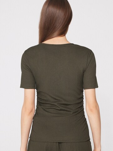 Tezenis Shirt in Green