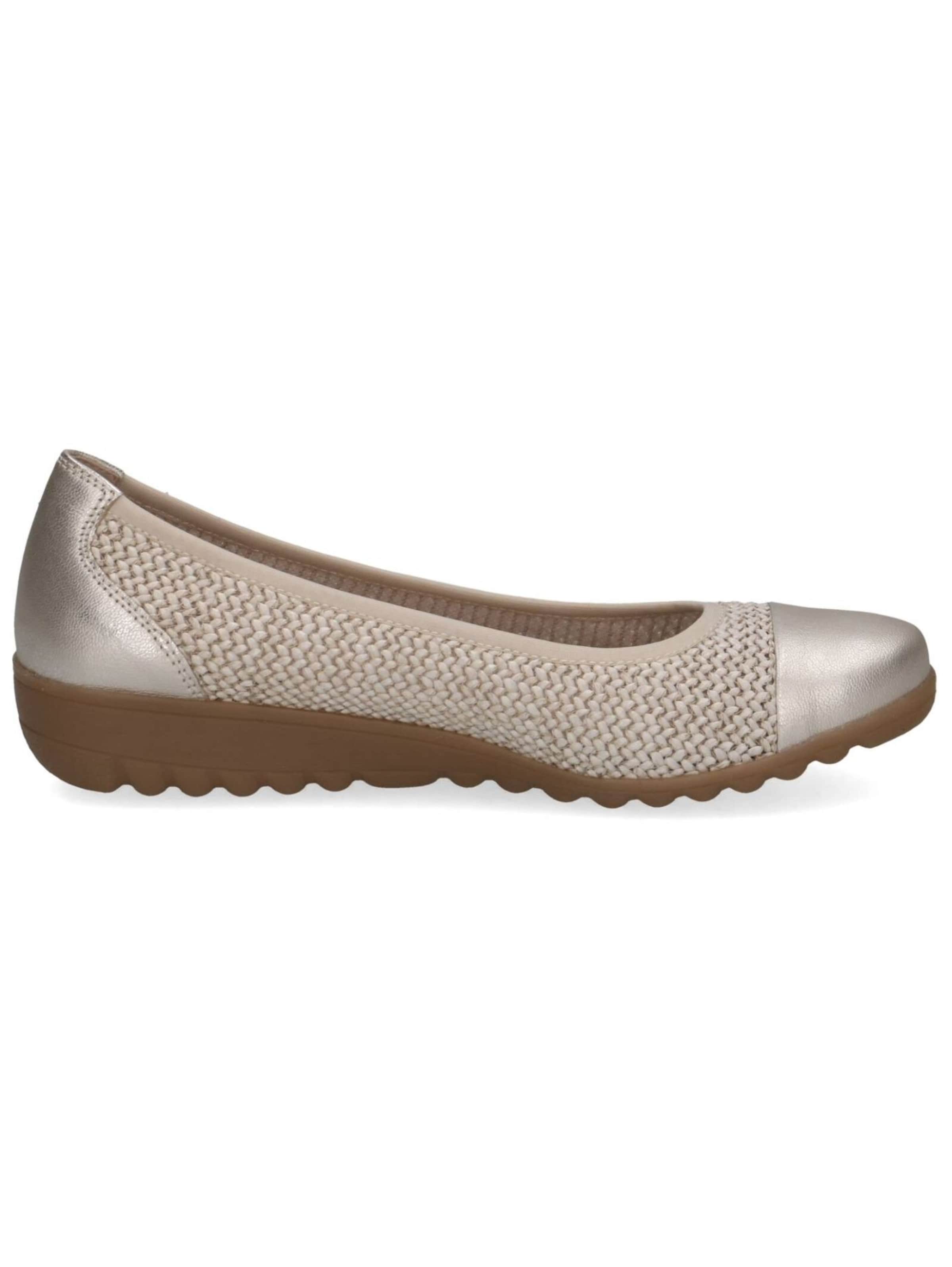 Ballerines CAPRICE en beige