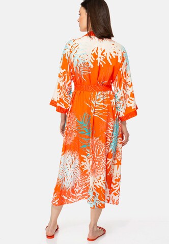 IVI collection Jurk in Roze
