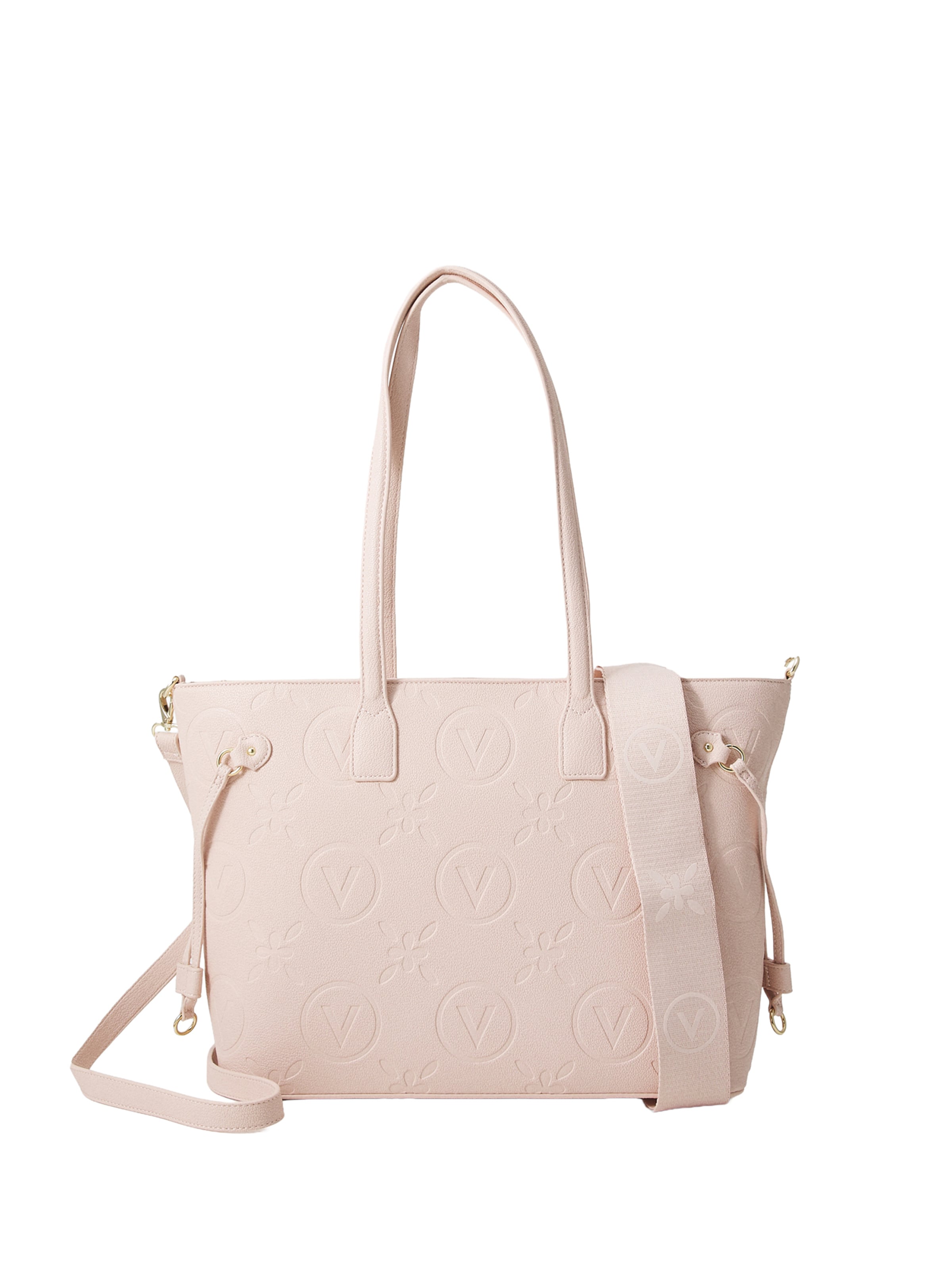 VALENTINO Shopper 'Samba' in Pink: front