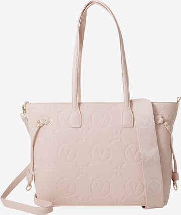 VALENTINO Shopper 'Samba' in Pink: front