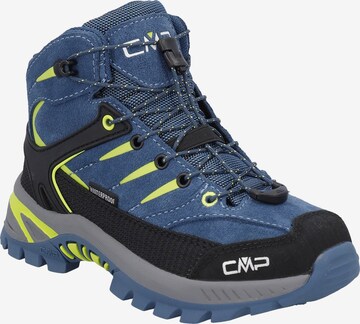 CMP Boots in Blau: Vorderseite