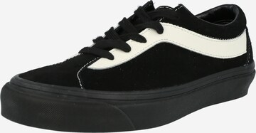 Sneaker low 'Bold' de la VANS pe negru: față