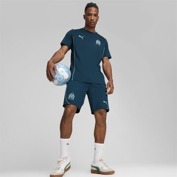 PUMA Performance shirt 'Olympique de Marseille' in Blue