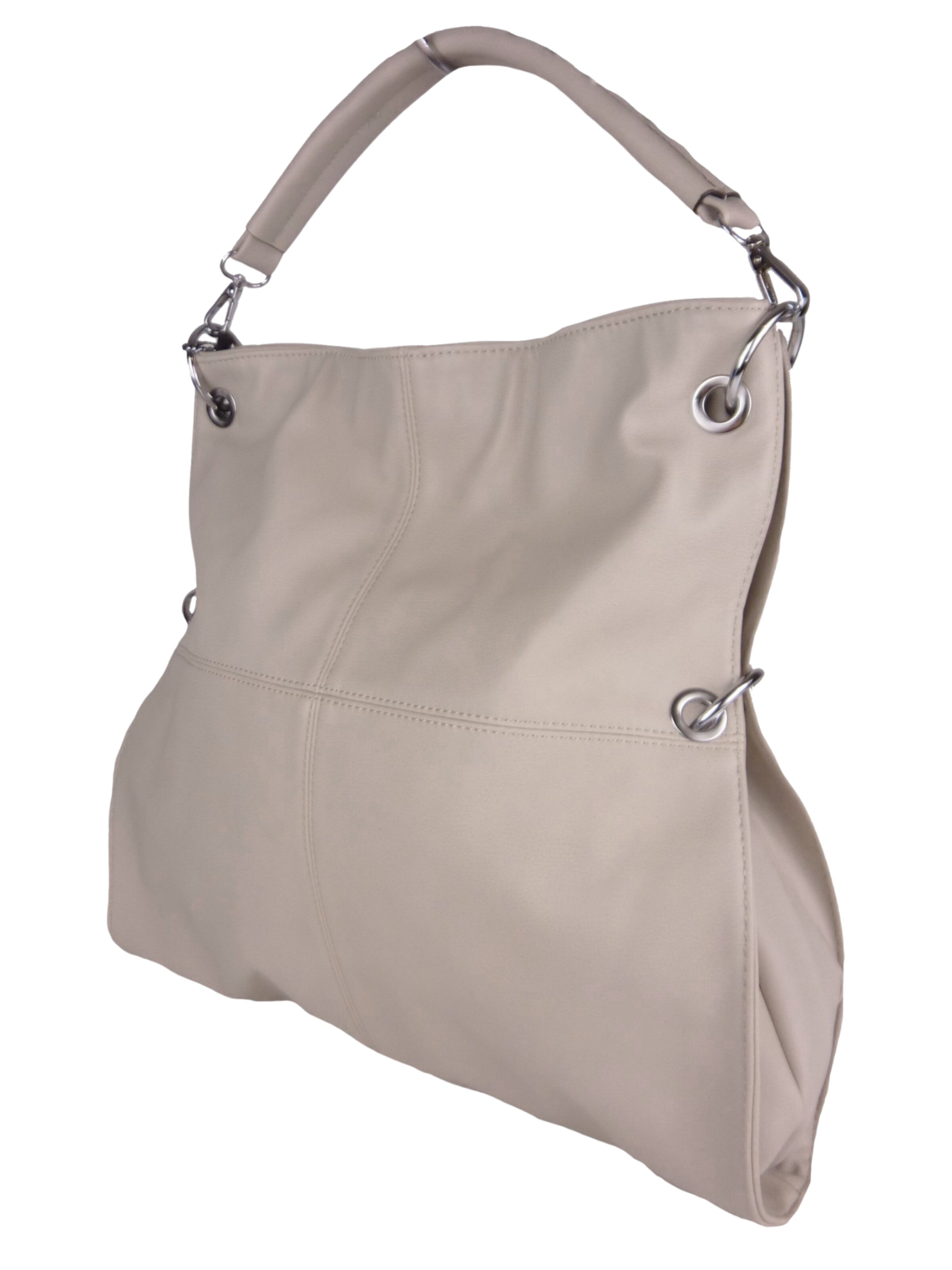 Kumixi Shopper in Orange: front