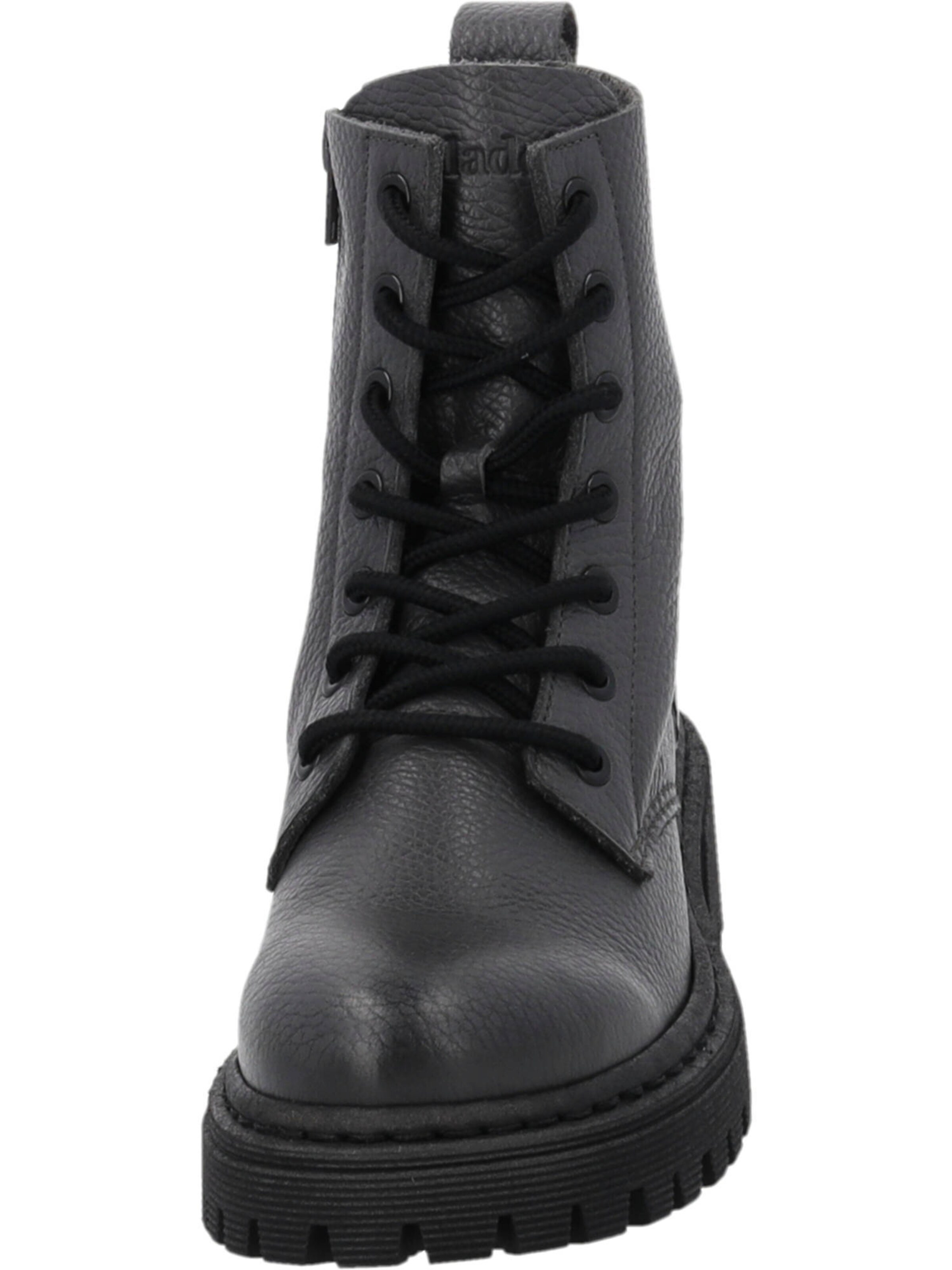 Palado Schnürstiefel 'Pheara' in Grau