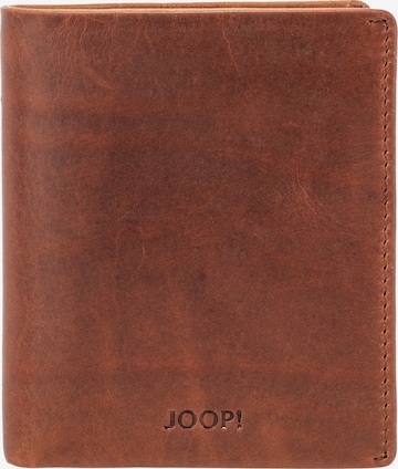 JOOP! Portemonnee 'Cerratano Daphnis' in Bruin: voorkant
