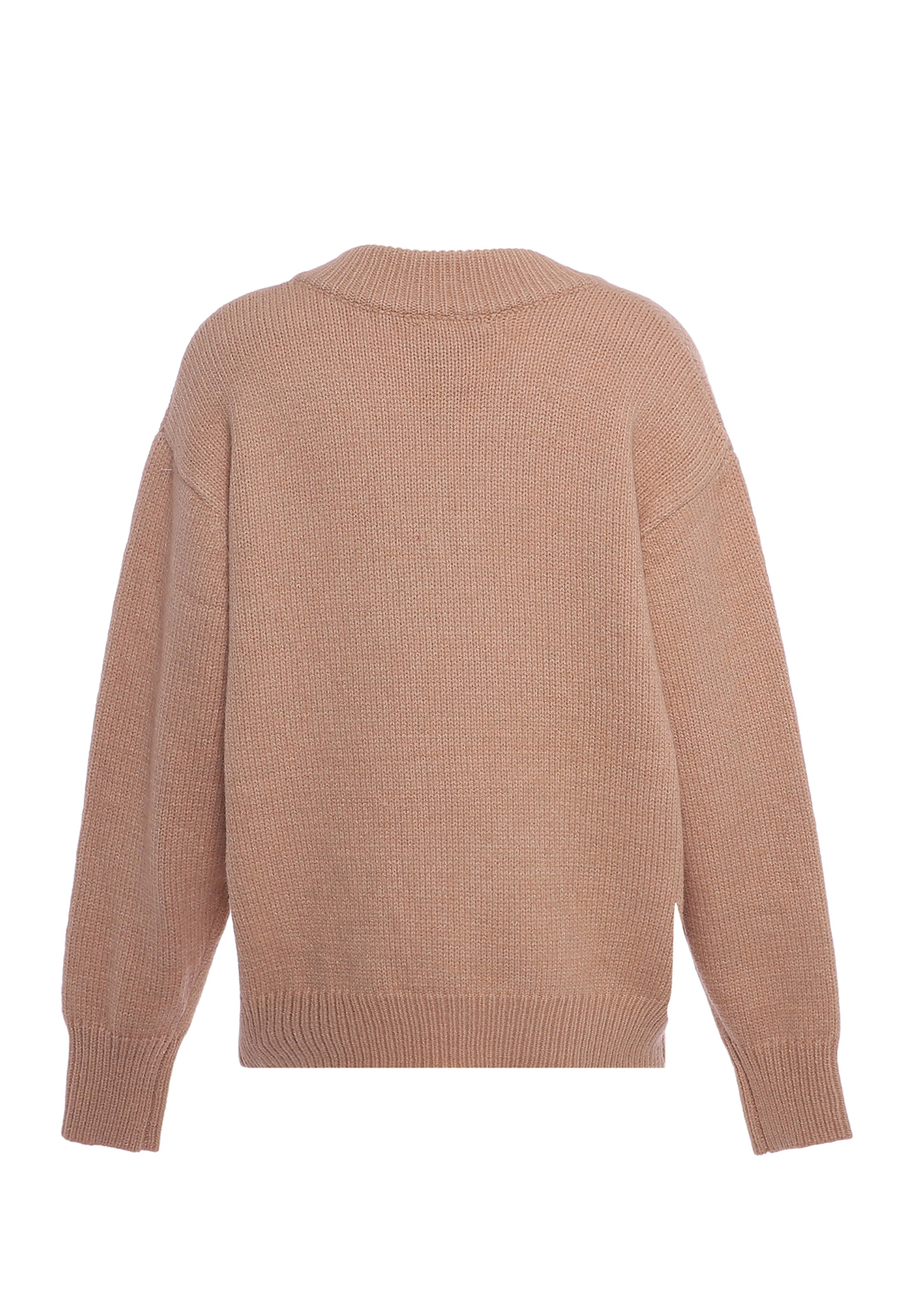 Libbi Pullover in Beige