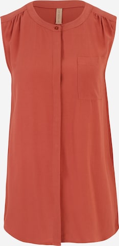 Soyaconcept Blouse 'RADIA' in Red: front