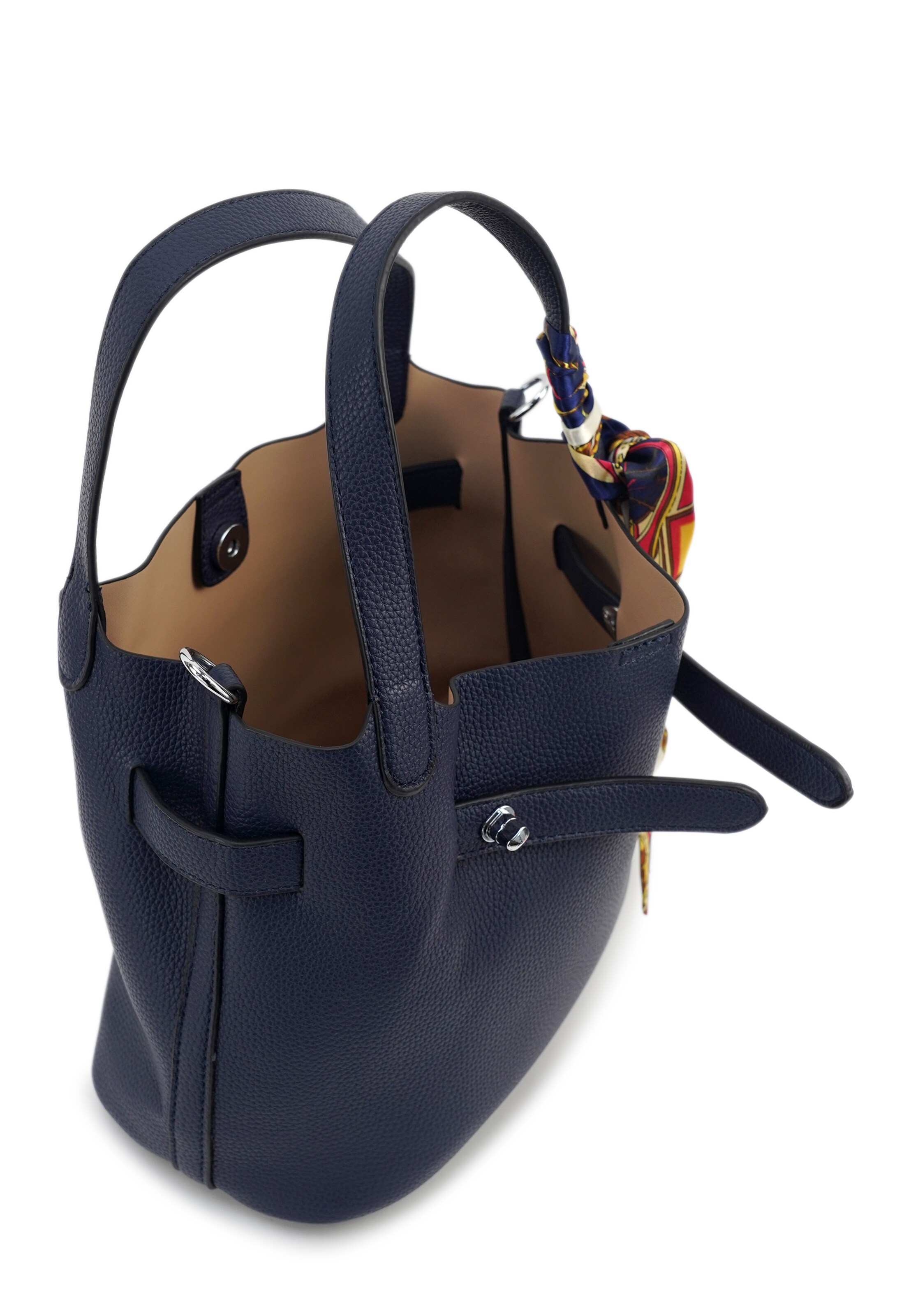 HARPA Shoulder Bag 'MALU' in Blue