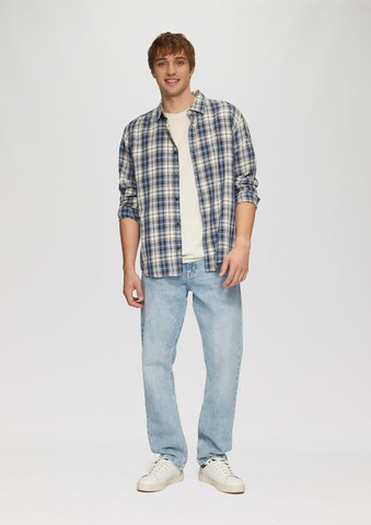 T-Shirt QS en beige