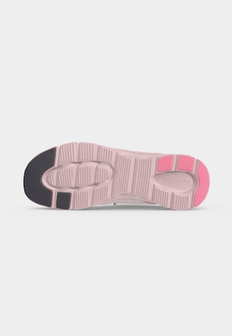 Baskets basses 'GLIDE-STEP PRO' SKECHERS en rose