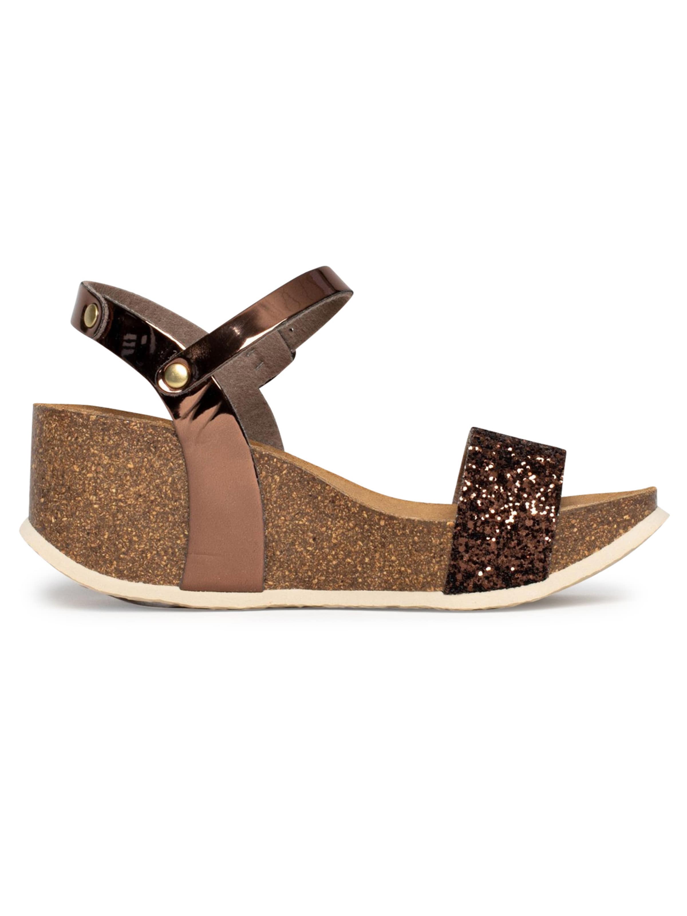 Bayton Sandaal 'Hyas' in Brons