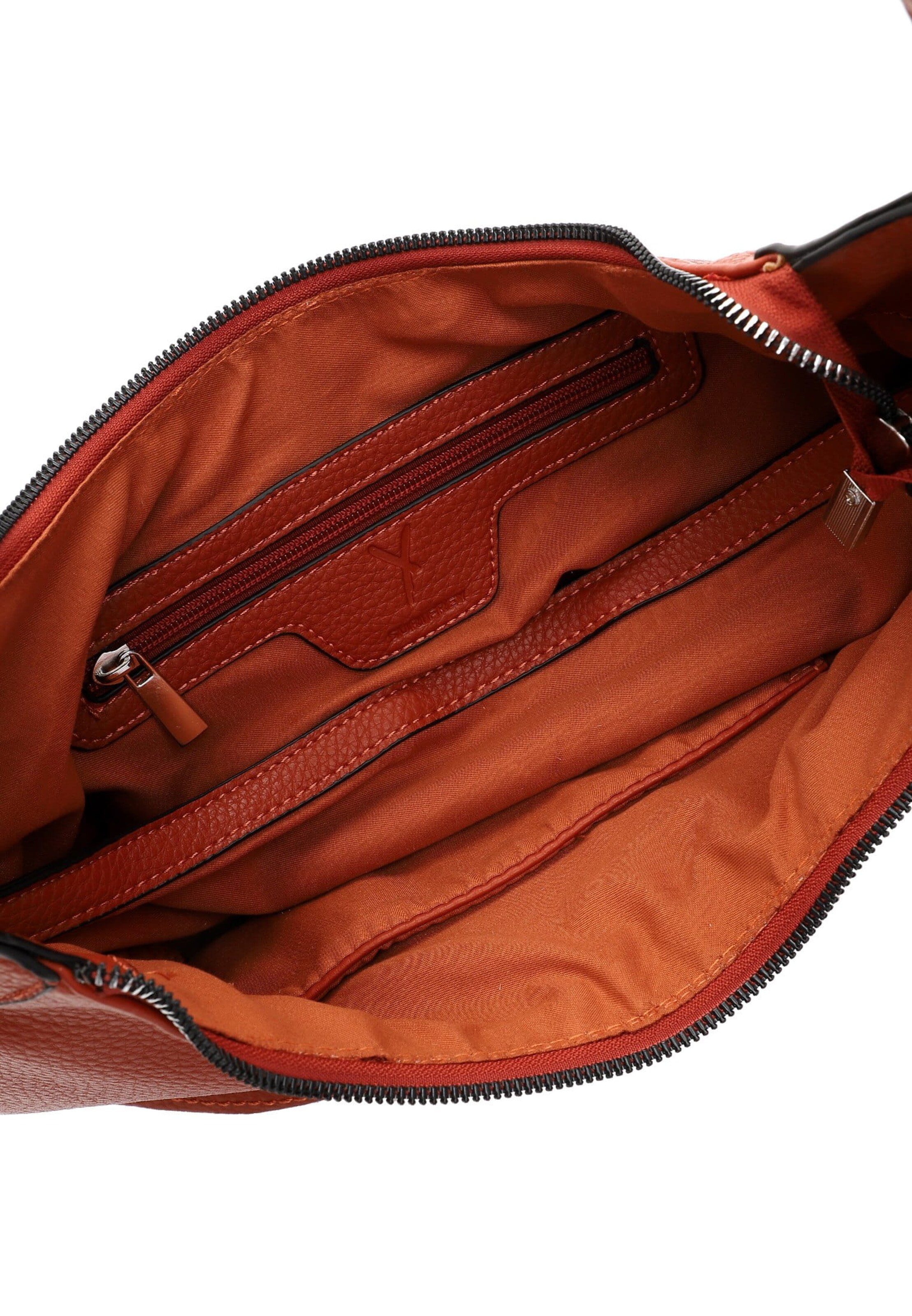 Suri Frey Beuteltasche 'Henny' in Rot