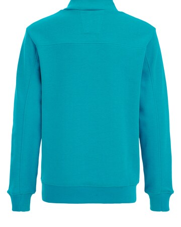 WE Fashion - Sweatshirt em azul