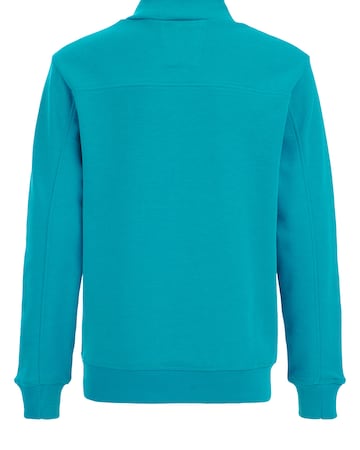 WE Fashion Sweatshirt in Blauw