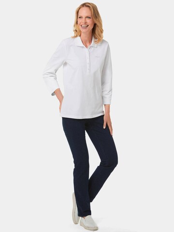 Goldner Shirt in White