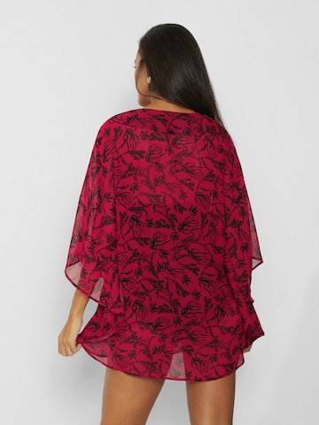 bonprix Tunic in Red